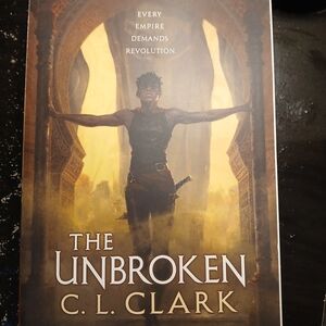 The Unbroken by C.L. Clark Book
